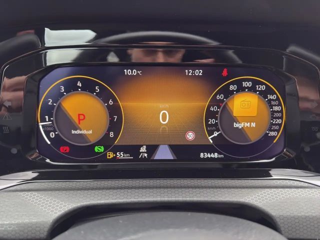 Volkswagen Golf DSG GTI Style