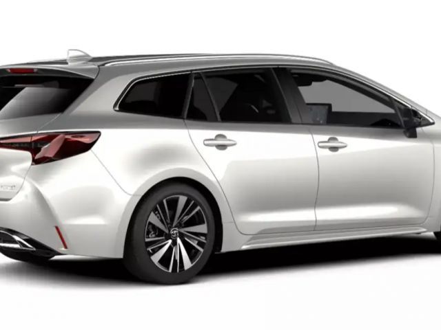 Toyota Corolla Technik