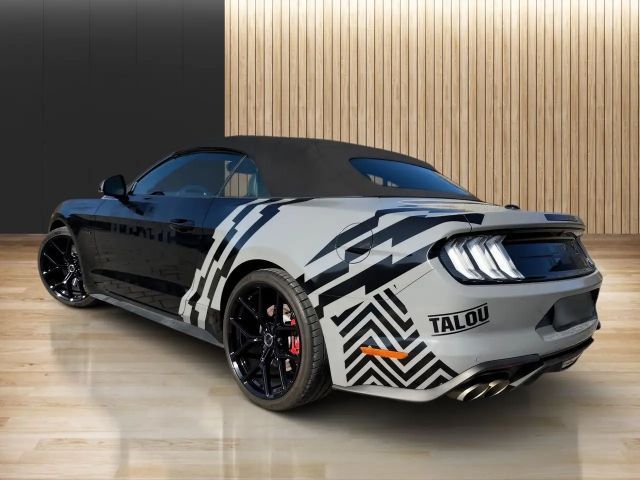 Ford Mustang Convertible GT 5.0 V8 Premium