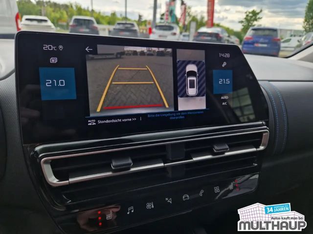 Citroën C5 Aircross Hybrid Max