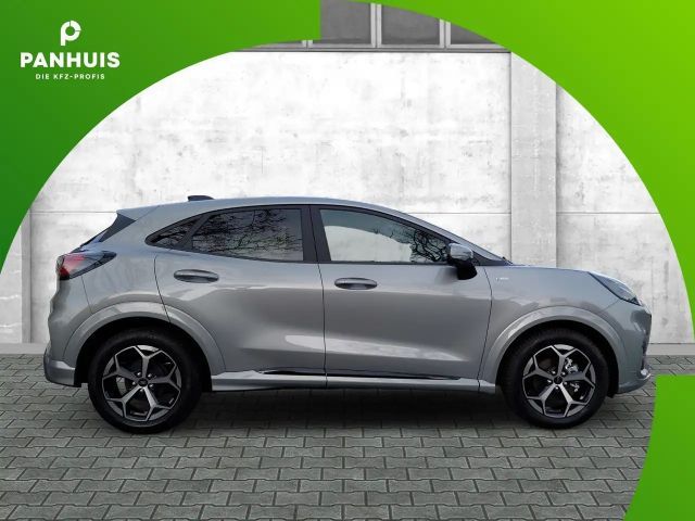 Ford Puma ST Line