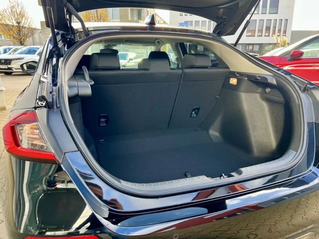 Honda Civic 2.0 Hybrid