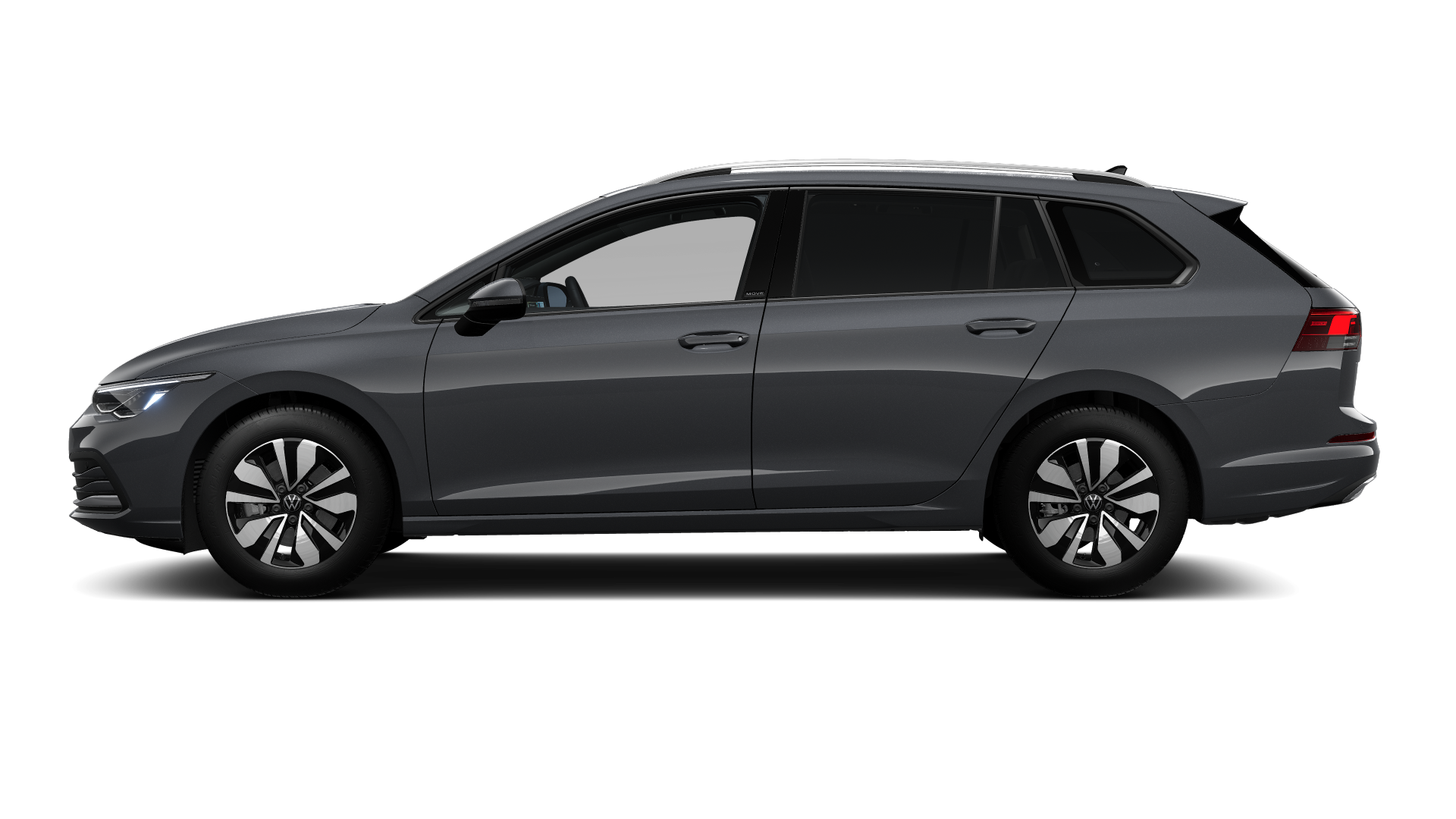 Volkswagen Golf DSG Move Variant