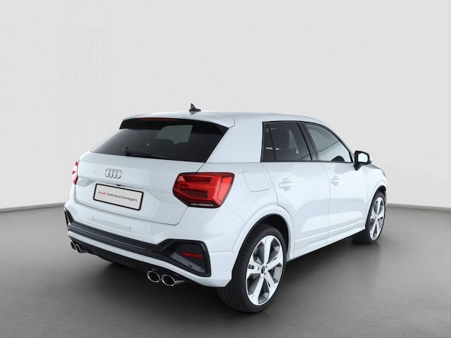 Audi SQ2 Quattro S-Tronic