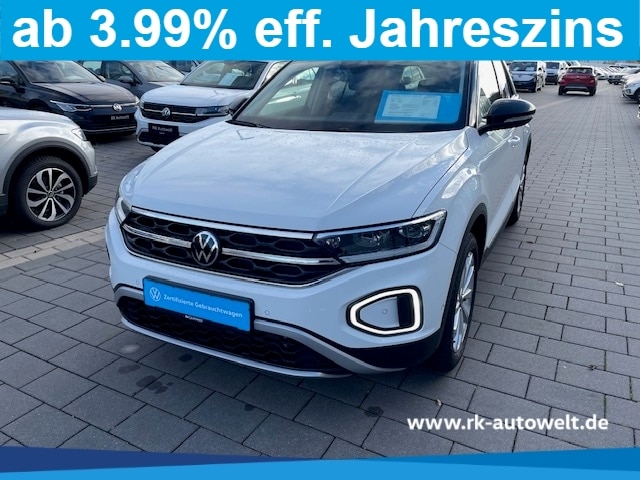 Volkswagen T-Roc 1.5 TSI Style