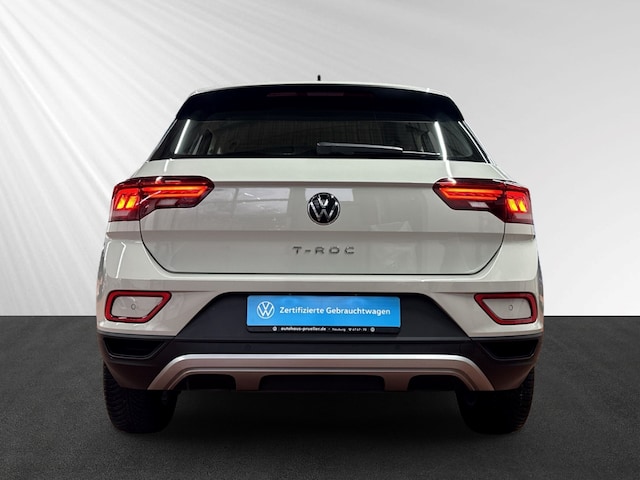 Volkswagen T-Roc 1.5 TSI DSG Life