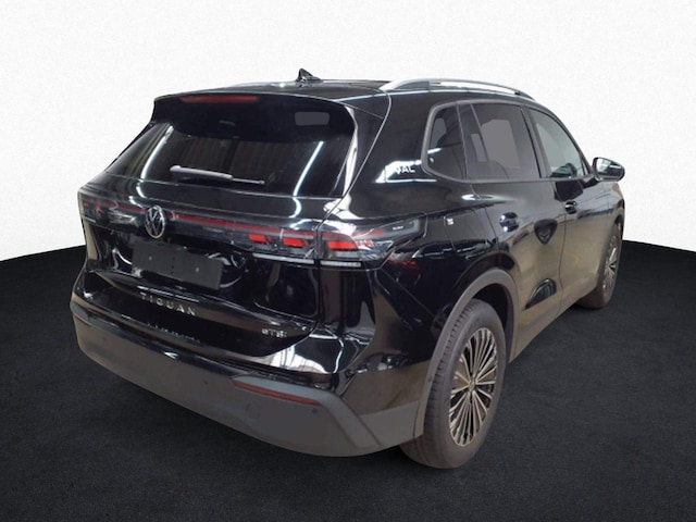 Volkswagen Tiguan 1.5 eTSI DSG