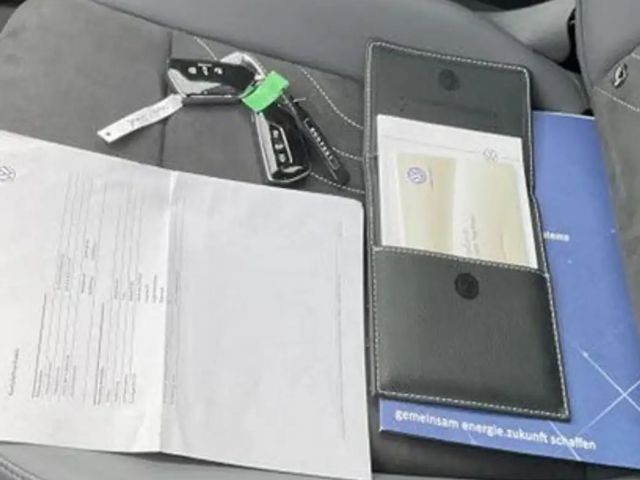 Volkswagen ID.4 Business Performance Pro