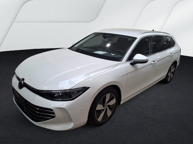 Volkswagen Passat neues Modell