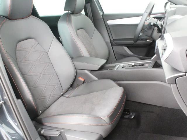 Seat Leon 2.0 TDI DSG FR-lijn