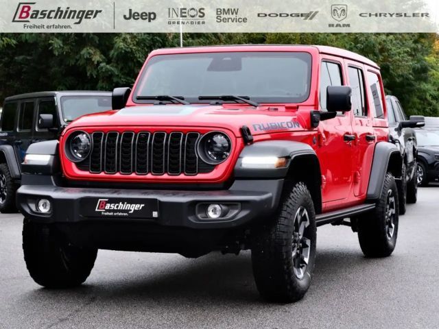 Jeep Wrangler 4xe Rubicon