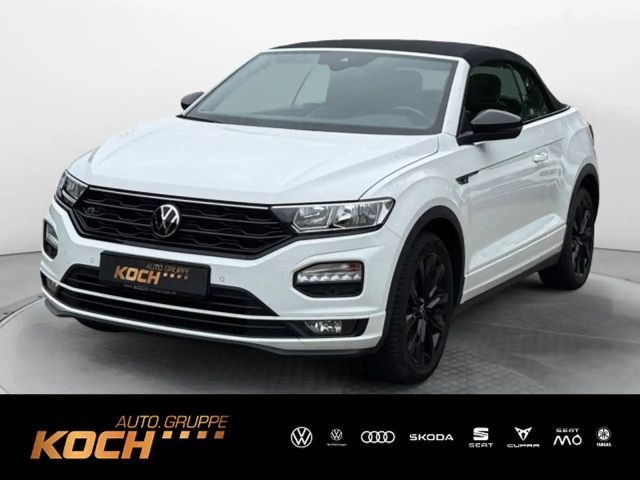 Volkswagen T-Roc Cabriolet DSG R-Line