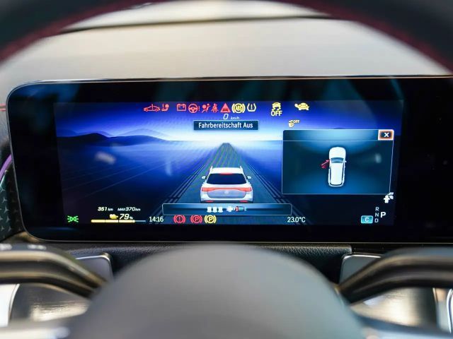 Mercedes-Benz EQB 350 4MATIC AMG Line