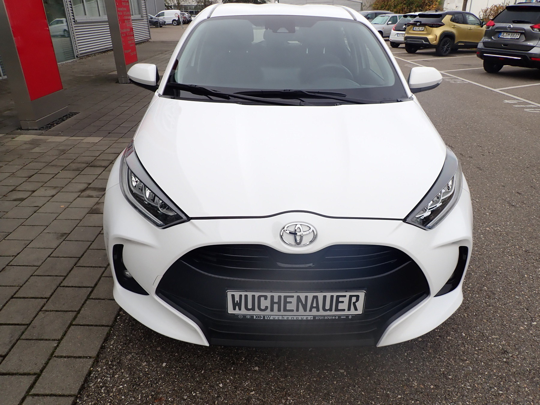 Toyota Yaris 5-deurs Basis Club Comfort