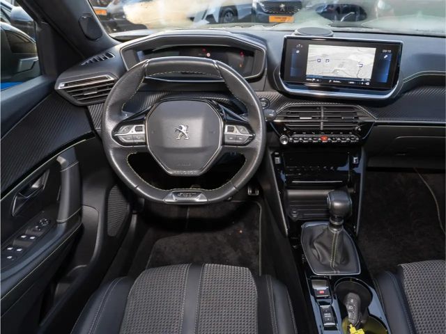 Peugeot 2008 GT-Line PureTech