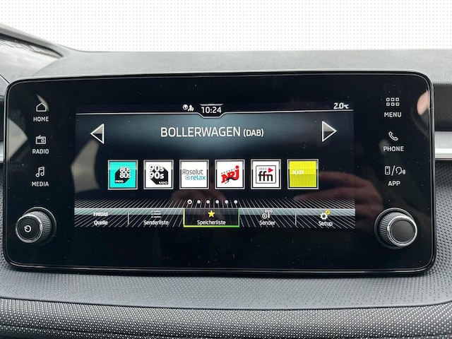 Skoda Fabia FABIA        SELECMP59/1.0 M5F