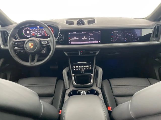 Porsche Cayenne Coupé E-Hybrid