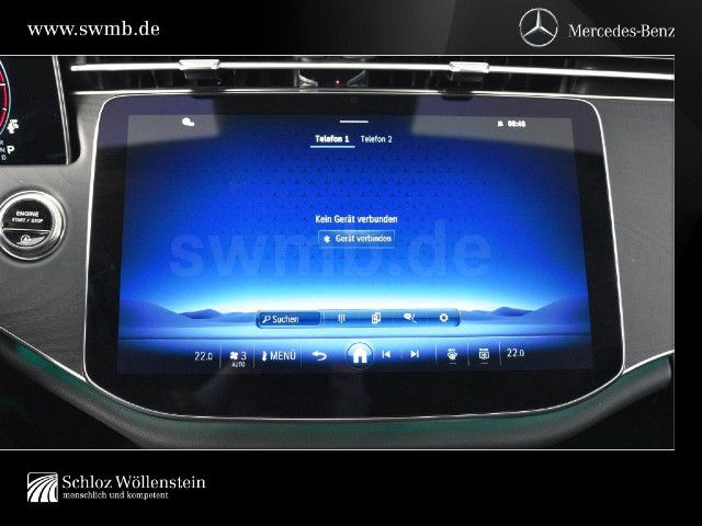 Mercedes-Benz E 220 AMG Line E 220 d Estate