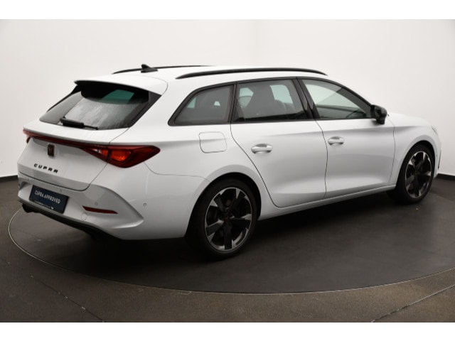 Cupra Leon 2.0 TSI DSG ST Sportstourer