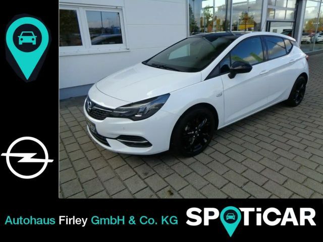 Opel Astra GS-Line Grand Sport