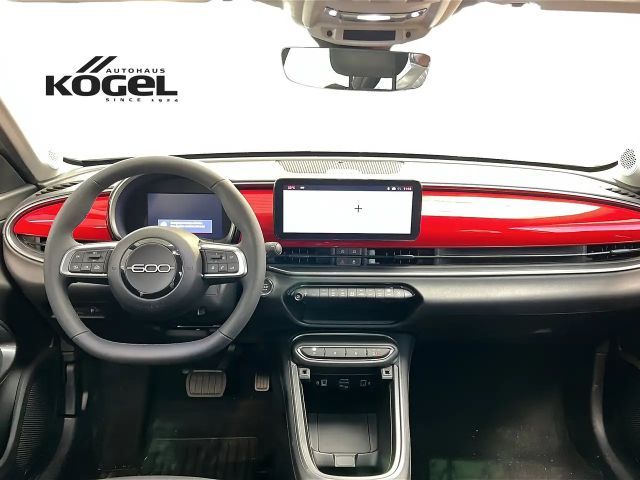 Fiat 600e Elektro RED