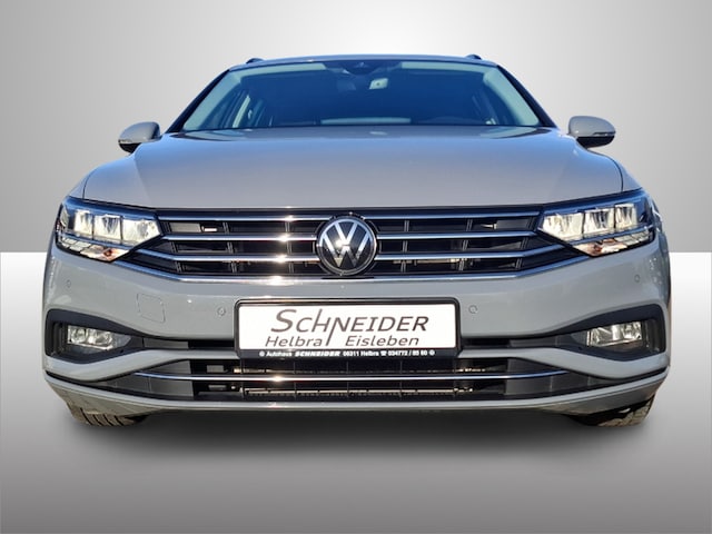 Volkswagen Passat 2.0 TDI Business DSG Variant