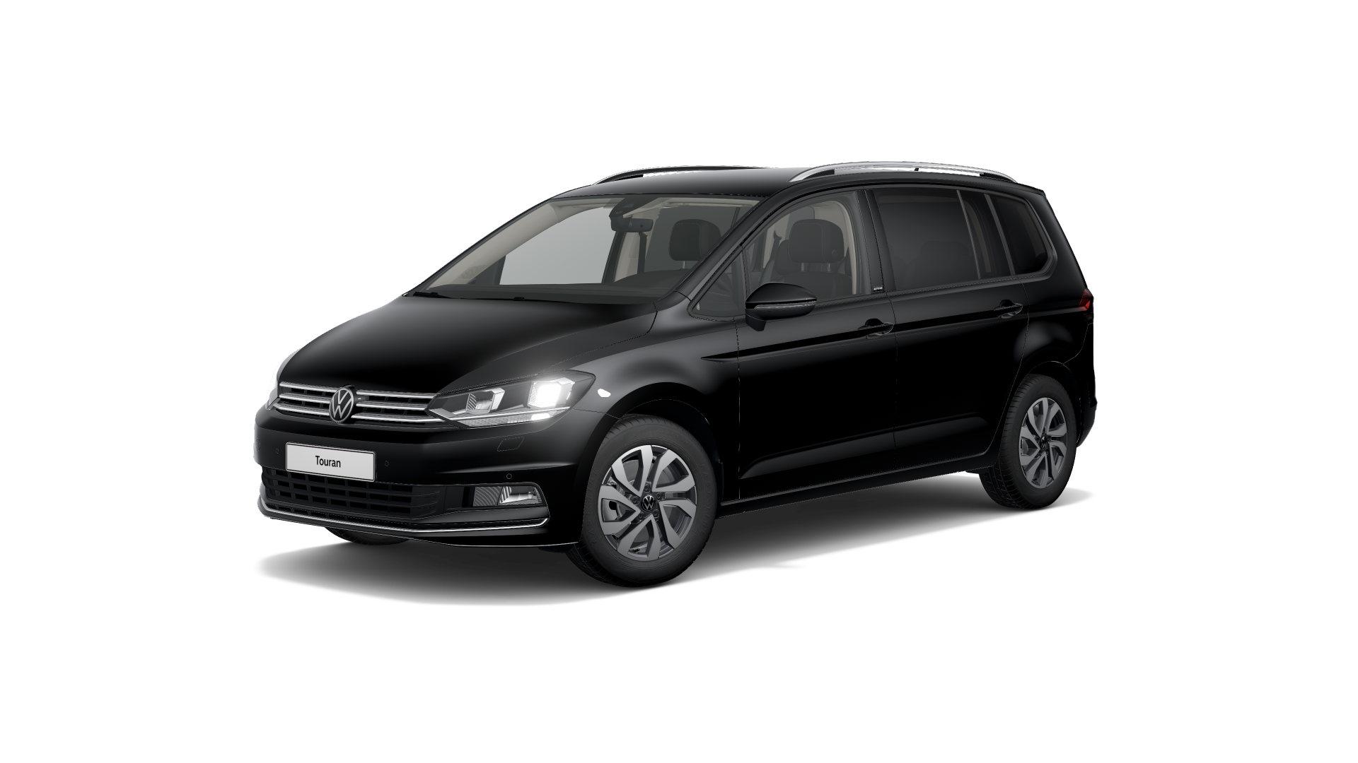 Volkswagen Touran TDI "Active", NP: 48.000 €