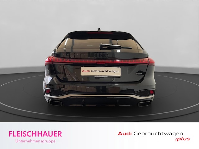 Audi A5 Avant Quattro S-Tronic