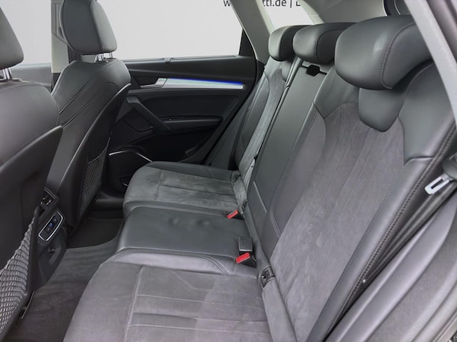 Audi Q5 50 TDI Quattro