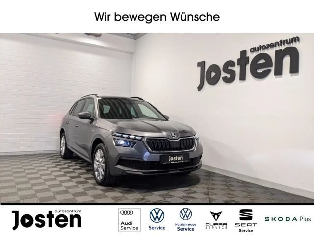 Skoda Kamiq 1.0 TSI Tour
