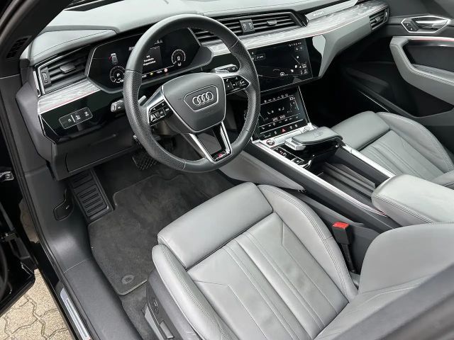 Audi e-tron Quattro