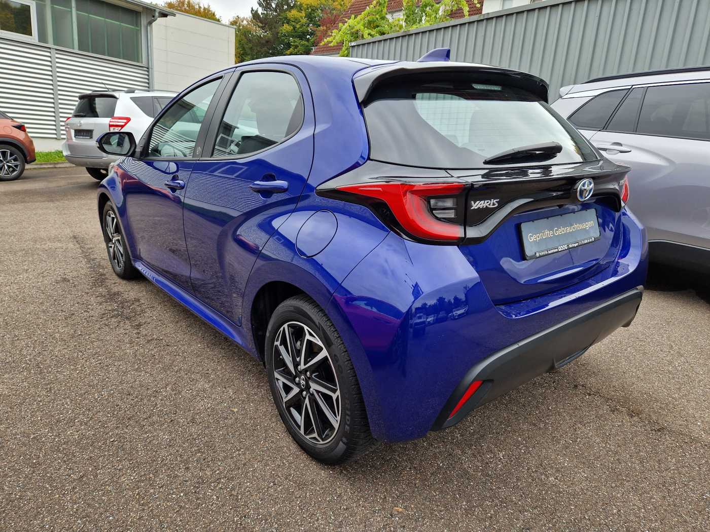 Toyota Yaris 5-deurs Basis Club
