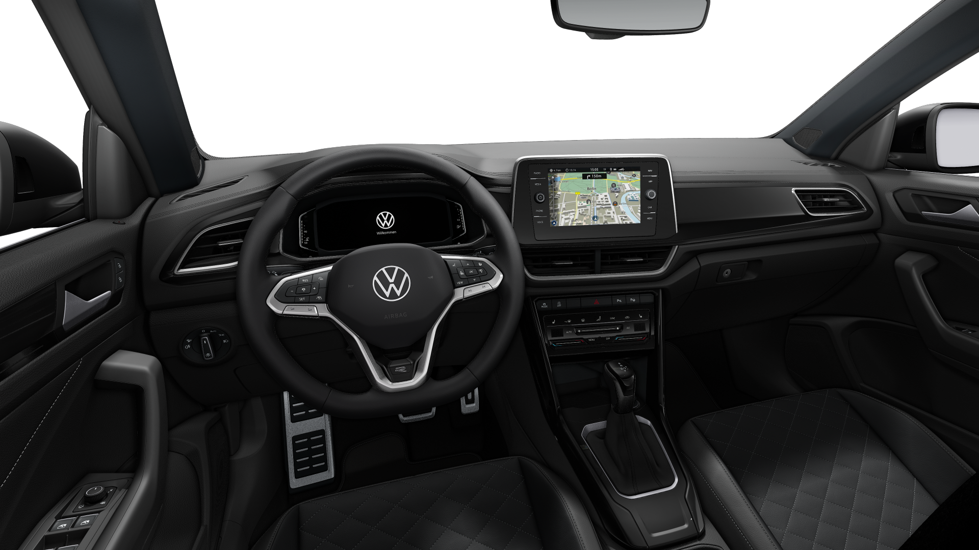 Volkswagen T-Roc 1.5 TSI Cabriolet IQ.Drive