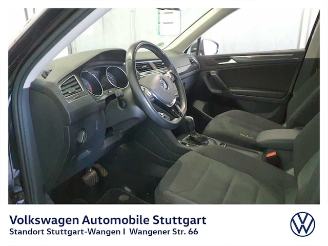 Volkswagen Tiguan 1.5 TSI Allspace DSG Highline