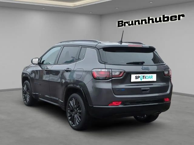 Jeep Compass 4x4 Hybrid