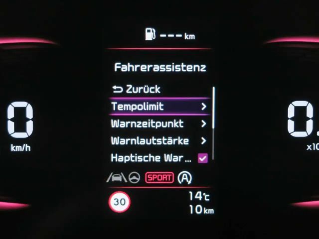 Kia Sportage Edition 7 GDi