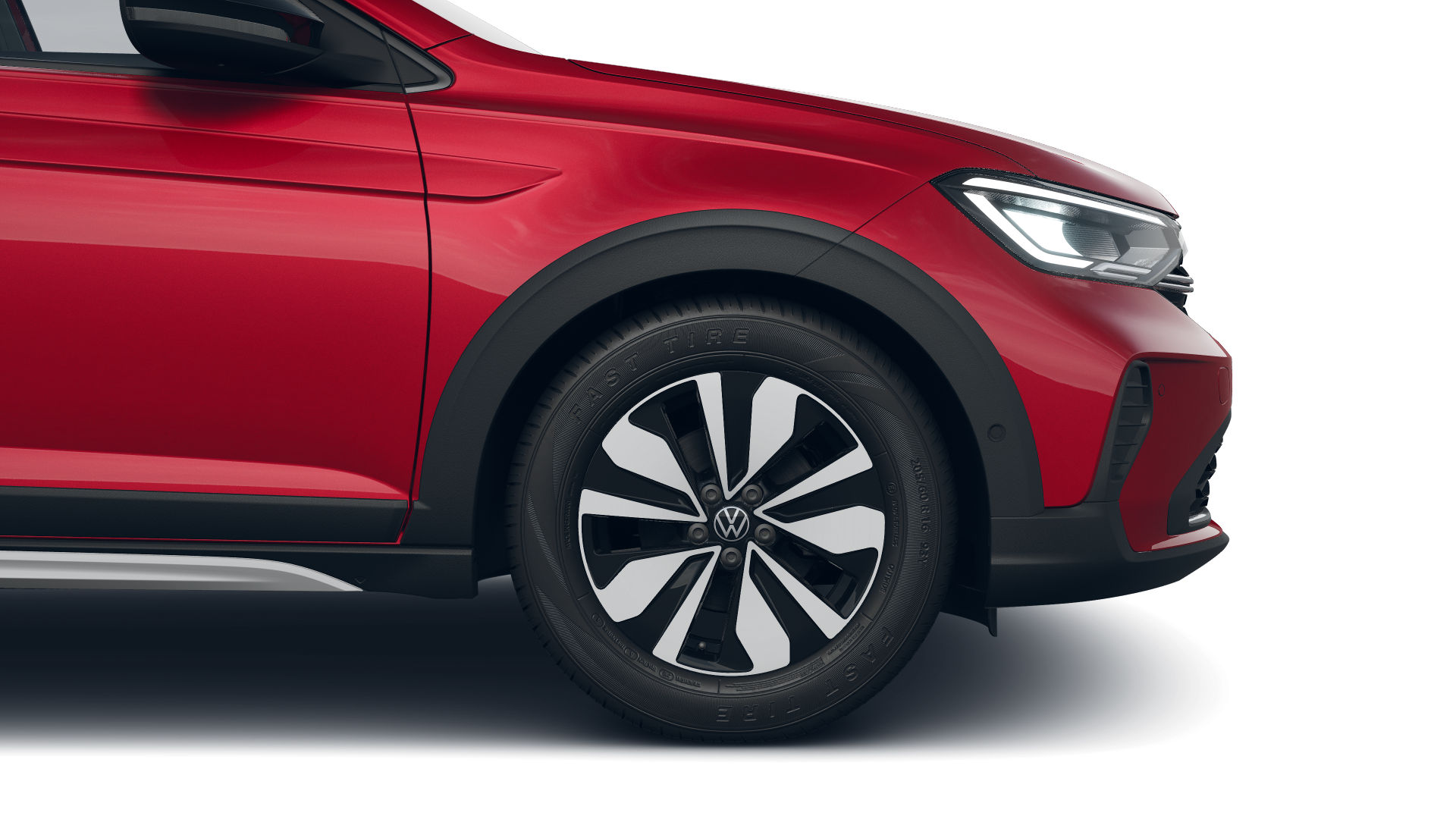 Volkswagen Taigo DSG