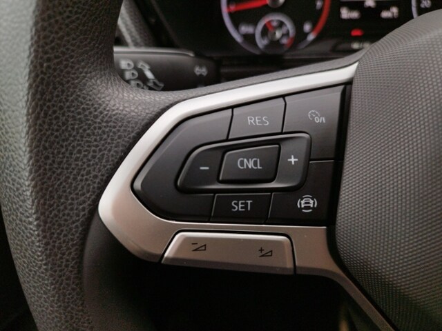 Volkswagen T-Cross 1.0 TSI