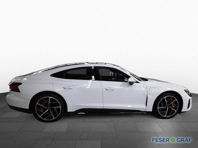 Audi e-tron GT Quattro