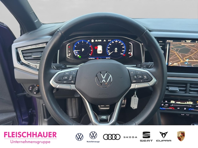 Volkswagen Polo 1.0 TSI DSG R-Line