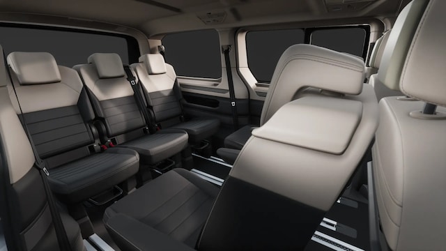 Volkswagen Multivan DSG Style T7