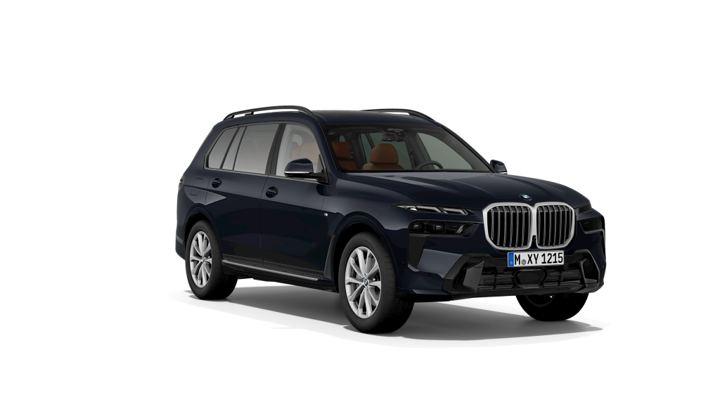 BMW X7 xDrive40d