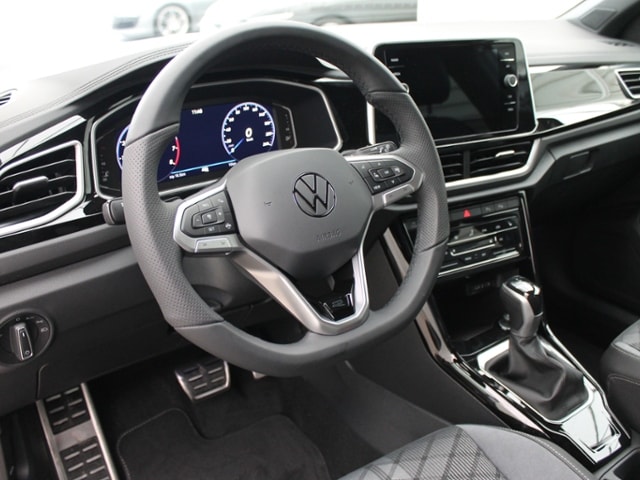 Volkswagen T-Roc 1.5 TSI