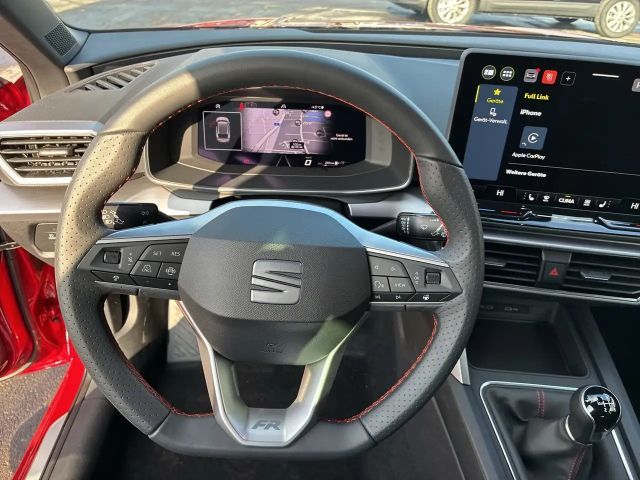 Seat Leon 1.5 TSI FR-lijn