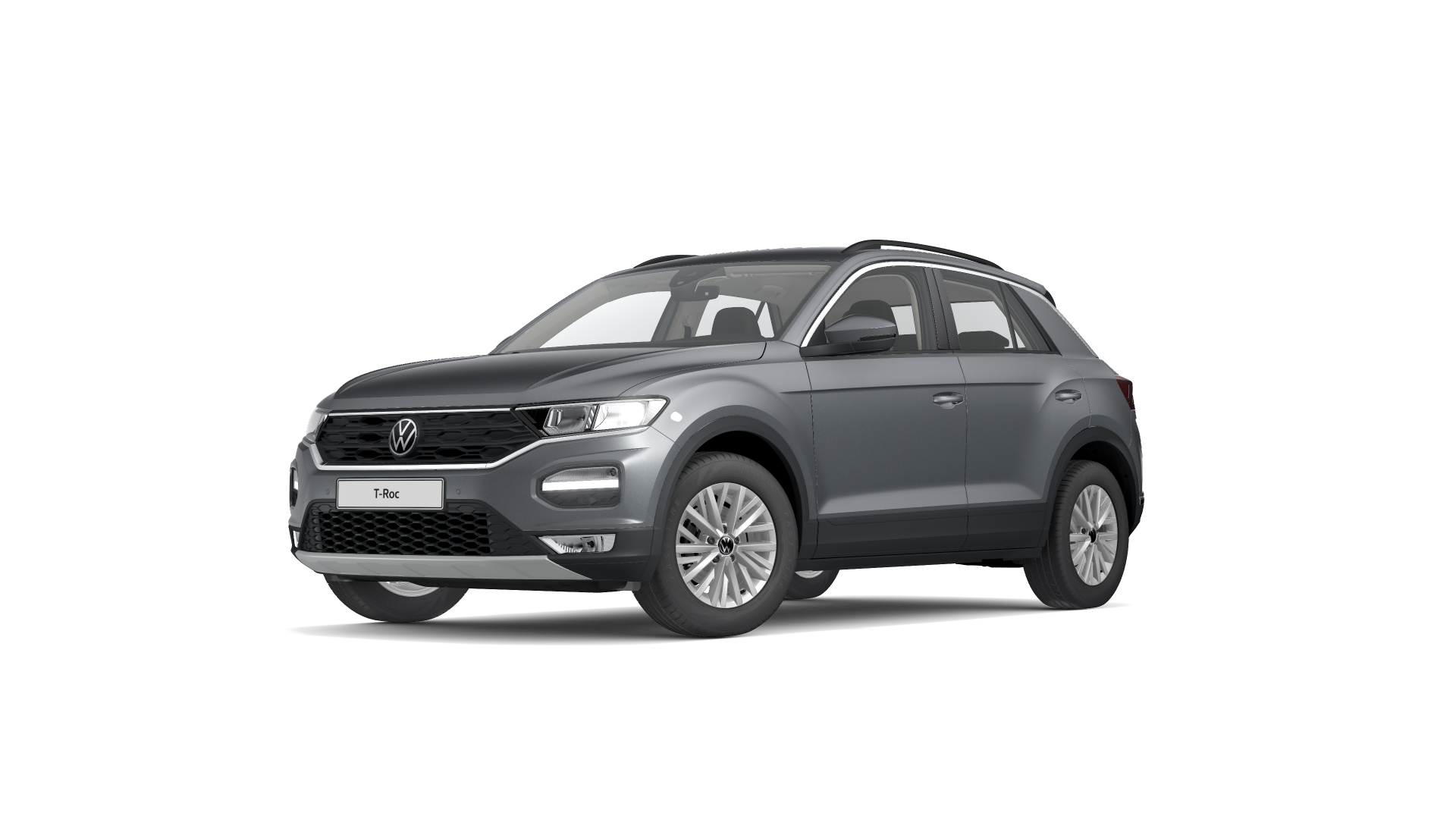 Volkswagen T-Roc 1.5 TSI DSG Style