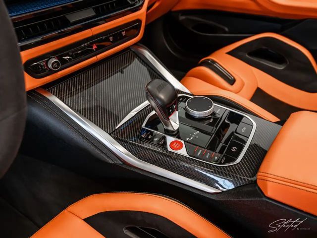 BMW M4 Cabrio Competition xDrive