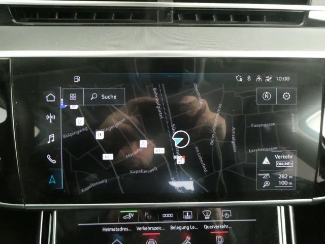 Audi A8 60 TFSI Hybride Lang Quattro