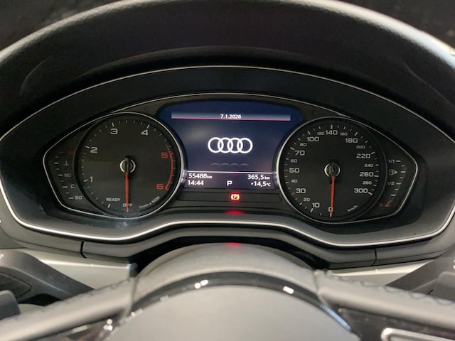 Audi A4 allroad 40 TDI Quattro S-Tronic