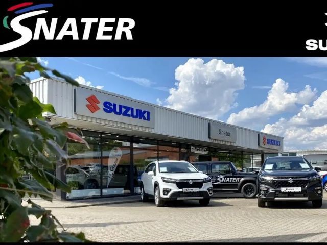 Suzuki Vitara Comfort Hybrid