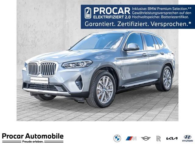 BMW X3 xDrive30e